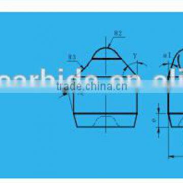 CX Tungsten carbide Oil Rig /Oil well drill bits manufacturer