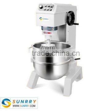 Fashional promotions hot sale commercial cake dough bread mixer machine bakery euipments