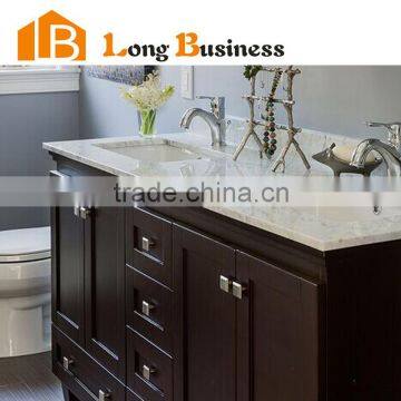 LB-AL2069 Modern wooden italian bathroom vanity