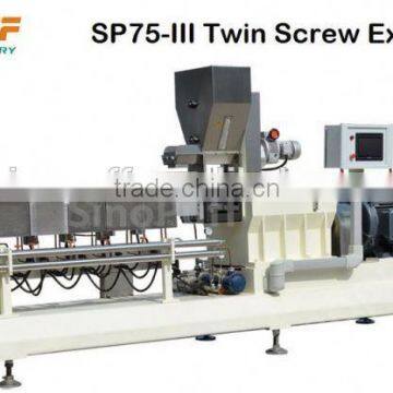 Soya Processing Plant/Soya Protein Meat Machine Processing Line photo-4