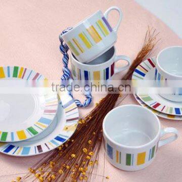Cup and Saucer Set Tea Cup and Saucer Wholesale photo-4