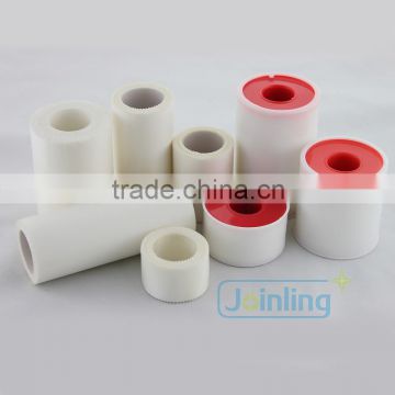 Medical Silk Tape With Plastic Spool And Shell