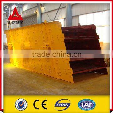 Widely Used Chemical Vibrating Screen