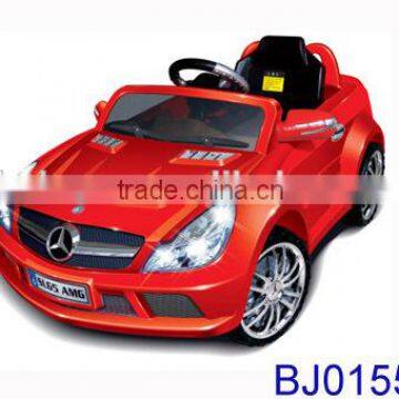 Licensed Kids Ride on Electric Cars Toy /wholesale Remote Control Kids Ride on Car