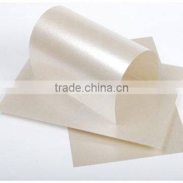 Environment- friendly Mica sheet for electric appliances insulation