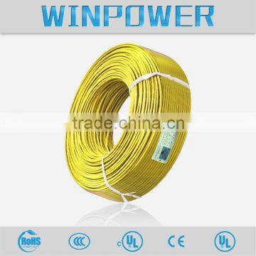 UL1015 16 AWG single stranded copper electrical wire