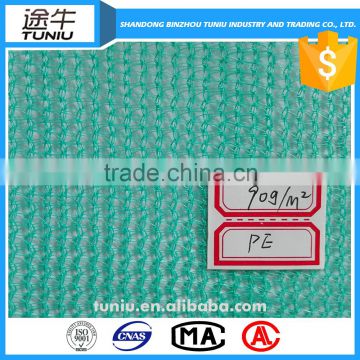 binzhou sun shade net hs code 56081900090