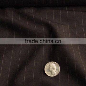 POLYESTER WOOL SUITING photo-1