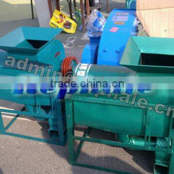 advertising corn threshing and shelling machine