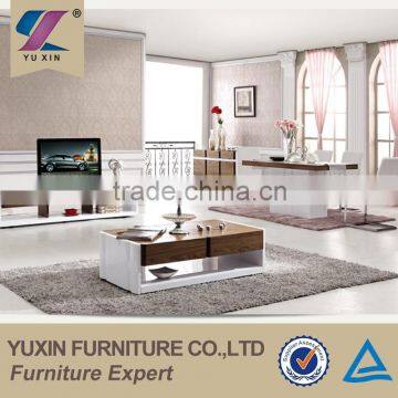 multifunctional luxury corner tv stand designs with table