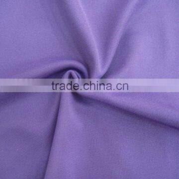 punto roma knitting fabric/bi-stretch fabric/polyester spandex stretch knitted fabric