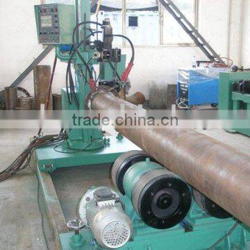 Slip~on Flange Automatic Welding Machine (FCAW/GMAW)