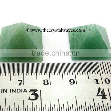 Green Aventurine ( Light) wholesale pyramid