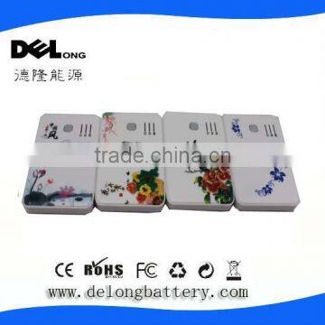 manual for power bank battery charger