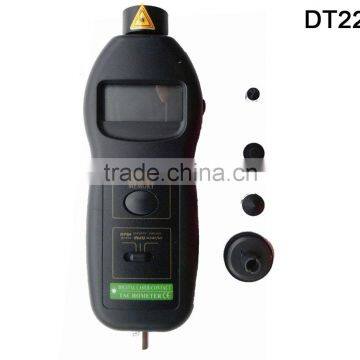 DT-2236C Laser/Contact Tachometer