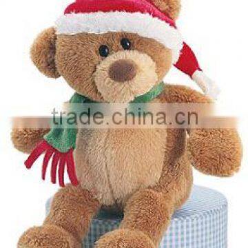 Plush Teddy Bear,Teddy Bear Plush Toy,Plush Christmas Teddy Bear Toy