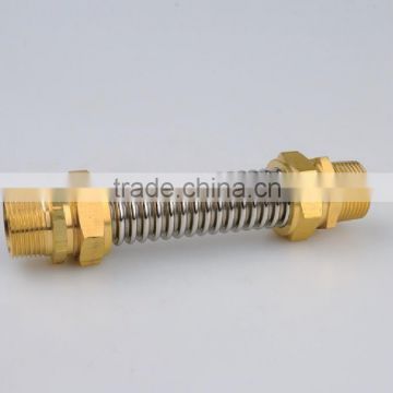 stainless steel flexible metal bellows hose for air condition