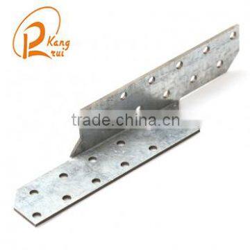 Universal Rafter Twist Strap of Pre-galvanized Steel