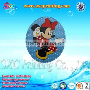 Custom High Quality Waterproof Vinyl Sticker Printing photo-4