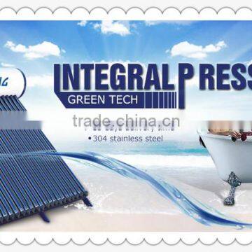 Hot Sell Drinking Solar Water Heater Spare Parts in The British