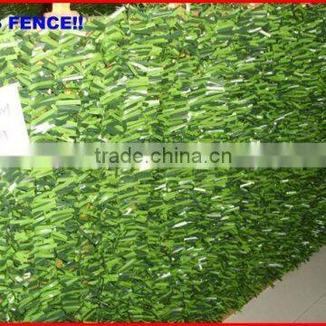 2013 China fence top 1 Chain link mesh hedge wrought iron decorative mesh