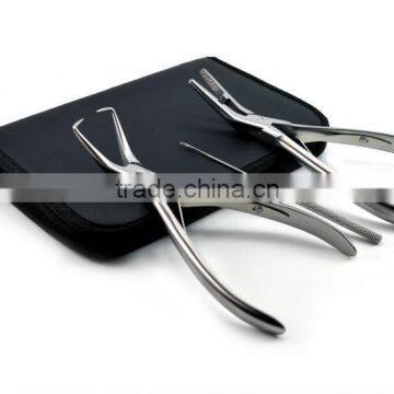 Professional Hair Extension Tools Kit