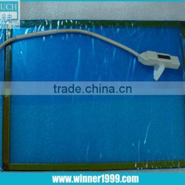 Digital 3M 10.4 Inch Capacitive Touch Screen For Industry Use