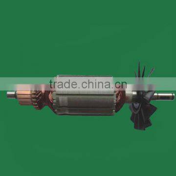 Rotor for Makita 4100NH cutting machine, cutter rotor, welcome OEM order