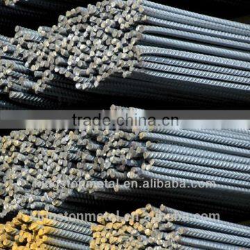 High tensile hrb 400 steel rebar