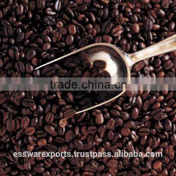 Roasted Arabica Coffee from India