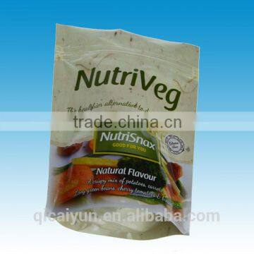 Aluminum Foil Bag , Stand up bag , Food grade bag