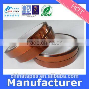 Resistance to Strong Acid Lithium Battery Cell Polyimide Adhesive Tape photo-3
