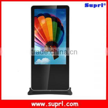 55" Advertising Slim Multi Touch Screen Kiosk photo-5