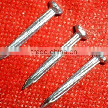 good quality interval groove Concrete Nails