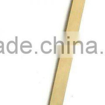 promotional metal gold lock bookmarks, Made of Alloy and Crystal