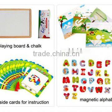 educational building blocks toy