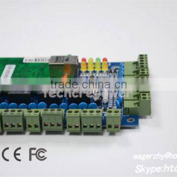 TCP/IP IE Webserver 4 Door Access Controller photo-2