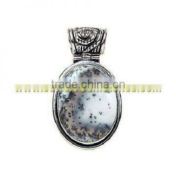 A945 KPJ272664-0 White Merlinite Jewellery