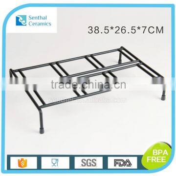 Porcelain Samll Buffet Bowl With Stand photo-2