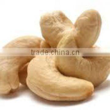 Raw grade A Cashews nuts W480