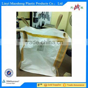 china supplier 100% raw material big bags 1 ton cement bag