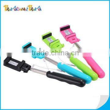 Mobile Camera Accessory Selfie Stick Monopod