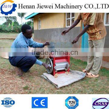 Professional coffee bean skin removing machine/coffee bean pulper/coffer bean huller