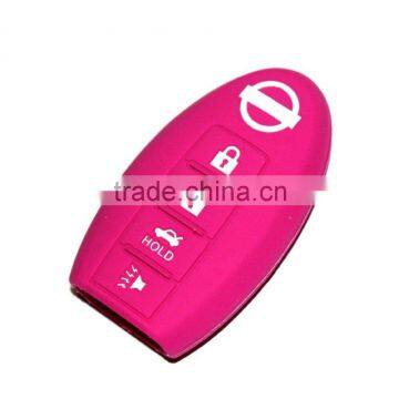 Silicone Car Remote Control Suit for Nissin Brand photo-2