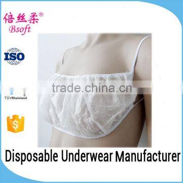 2016 Sexy Girls With Disposable Transparent Bra For Women