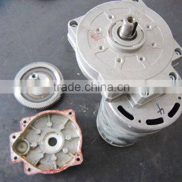 Permanent Magnet dc Motor Brush Gear Motor FIMAP Type Motor