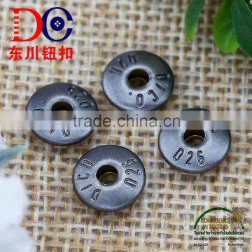 9mm Metal Jeans Rivet Decorative Customized Rivet for Leather Belt photo-5