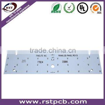 definition of accuracy special Aluminium pcb for led board