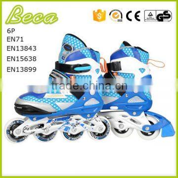 Wholesale Adjustable Abec 5 Carbon Bearing 42 Size Boys Roller Skate photo-5