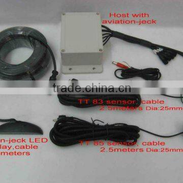 truck backup sensors